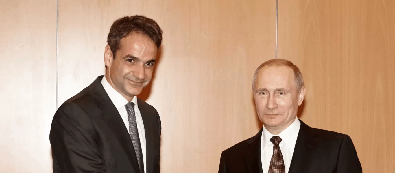 «Άκυρο» Β.Πούτιν σε Κ.Μητσοτάκη για παρέλαση 25η Μαρτίου: «Είναι φορτωμένο το πρόγραμμά του»